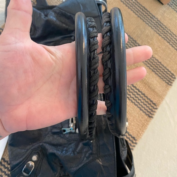 Balenciaga agneau part time city giant 12 - Picture 5 of 16